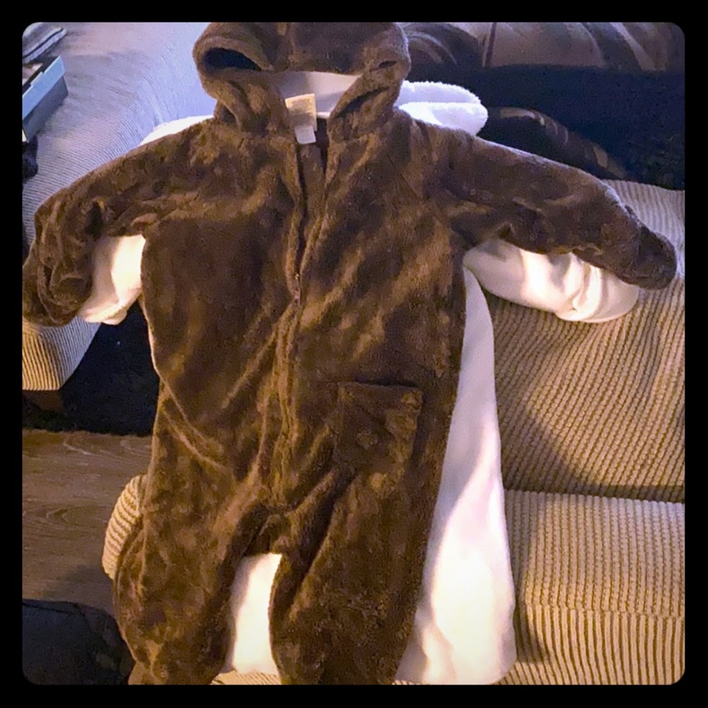 Nice soft fabric like new